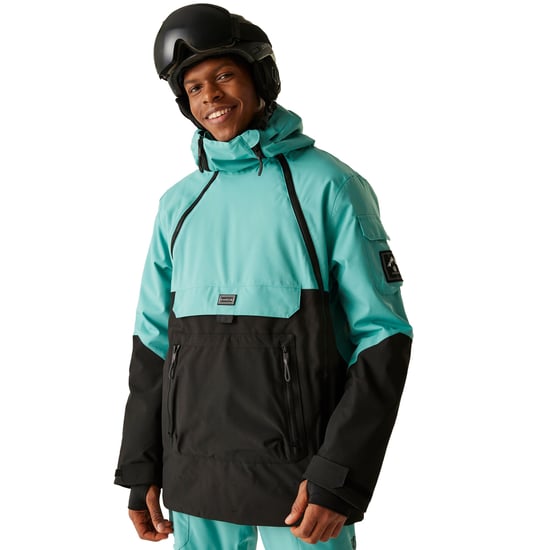 Dare 2B Heren T-Bar Overhead II Ski Jack (Bristol Blauw/Zwart) - Image 4