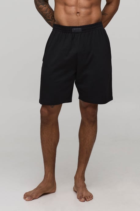 2 Pack Man Tonal Loungewear Shorts - Image 3