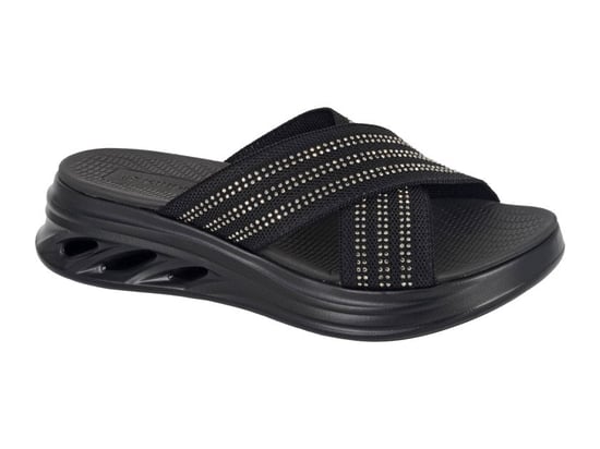 Cipriata Elina Womens Mules Sandals Black - Image 1