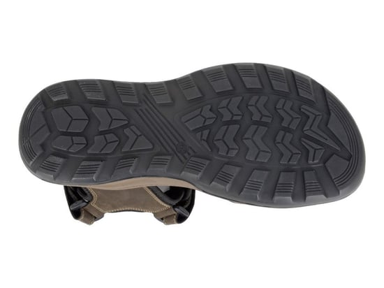 Roamers M953 Mens Hiking & Trail Sandals Brown - Image 2