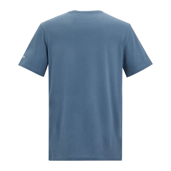 Regatta Heren Tait Lichtgewicht Actief T-Shirt (China Blauw) - Image 2