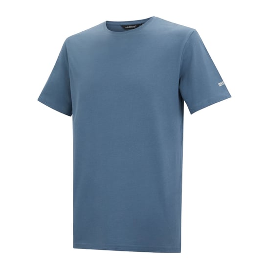 Regatta Heren Tait Lichtgewicht Actief T-Shirt (China Blauw) - Image 3