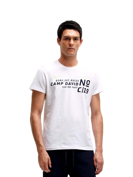 Camp David T-Shirt - Image 3