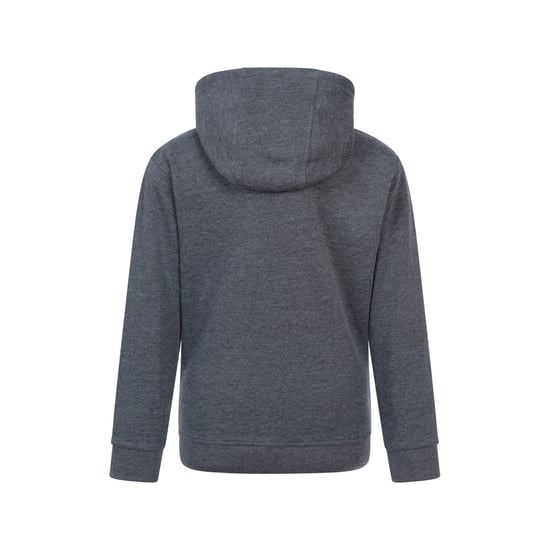 Mountain Warehouse Kinder/Kids Graffiti Gorilla Hoodie (Grijs) - Image 2