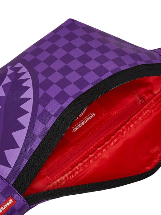 Sprayground All Systems Go Crossbody Bag - Image 4