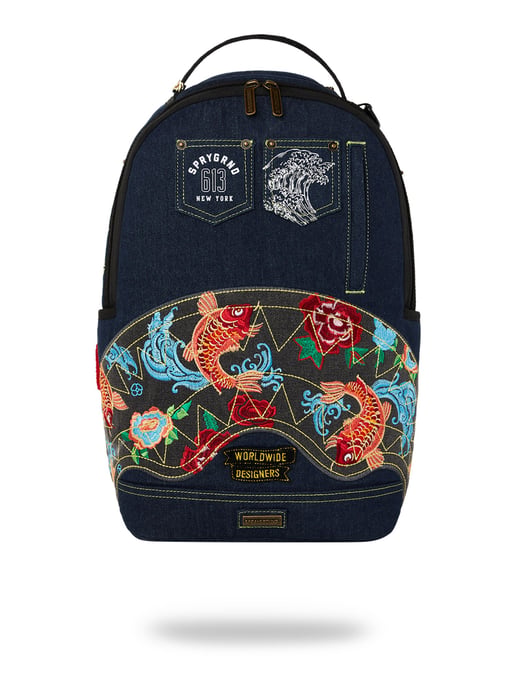 Sprayground Indo Drift Backpack - Image 1