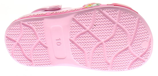 Peppa Pig Girls Sandals Clog Sliders Peppa Sisters Clog pink - Image 5