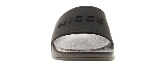 Nicce Boys Sandals Ziggy Jnr Slip On Pool Black - Image 3