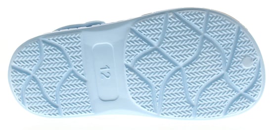Bluey Younger Childrens Sandals Clogs Sliders Bluey Chester blue - Image 5