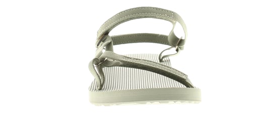 Teva Womens Strappy Sandals Original Universal slim Touch Fastening sea grass - Image 3