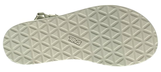 Teva Womens Strappy Sandals Original Universal slim Touch Fastening sea grass - Image 5