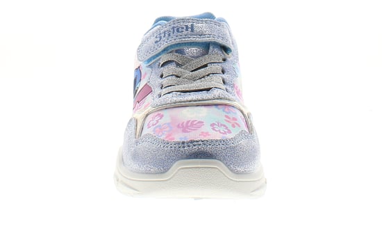 Stitch Girls Trainers Touch Fastening purple - Image 3