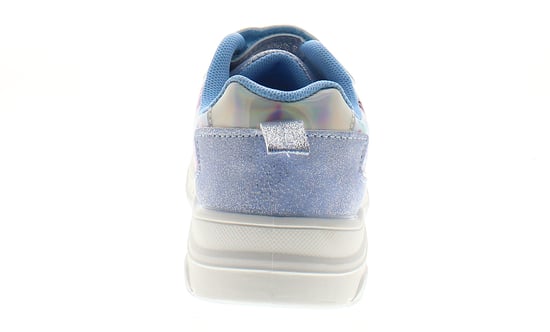 Stitch Girls Trainers Touch Fastening purple - Image 4