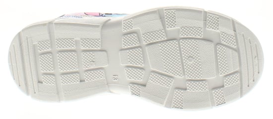 Stitch Girls Trainers Touch Fastening purple - Image 5