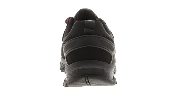 Womens Walking Shoes Trainers Drake Lace Up black - Image 4