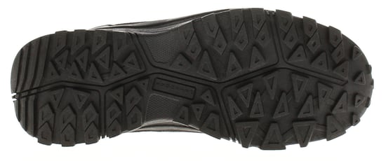 Womens Walking Shoes Trainers Drake Lace Up black - Image 5