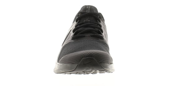 Nike Older Boys Trainers Downshifter Lace Up black dk smoke grey - Image 3
