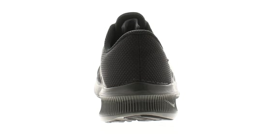 Nike Older Boys Trainers Downshifter Lace Up black dk smoke grey - Image 4