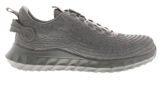 Tradesafe Mens Safety Shoes Trainers Stell Toe Cap Strike grey - Image 2