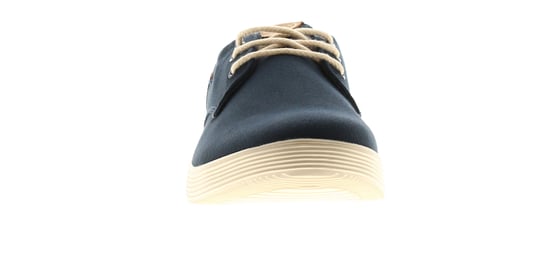 Rockstorm Mens Canvas Shoes Lightweight Kent navy - Image 3
