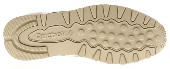 Reebok Mens Trainers Classic Leather Lace Up white - Image 5