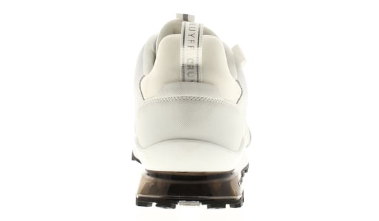 CRUYFF Mens Trainers Cruyff Fearia white - Image 4