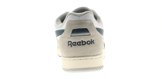Reebok Mens Trainers BB 4000 Ii Leather Lace Up white - Image 4