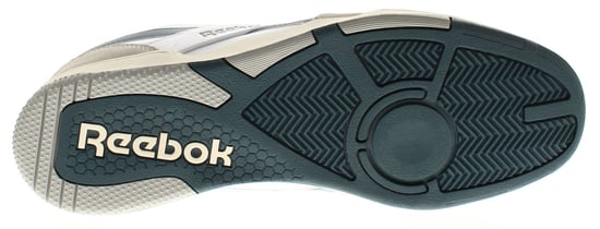 Reebok Mens Trainers BB 4000 Ii Leather Lace Up white - Image 5