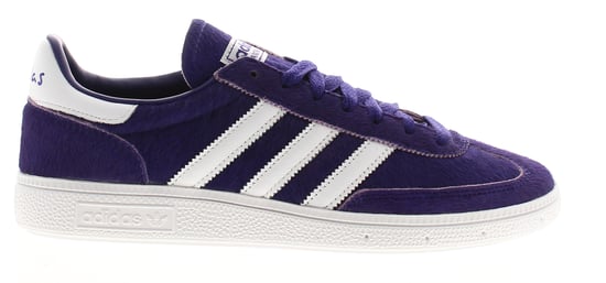 Adidas Originals Womens Trainers Handball Spezial Collegiate Purple cloud white - Image 2