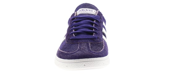 Adidas Originals Womens Trainers Handball Spezial Collegiate Purple cloud white - Image 3