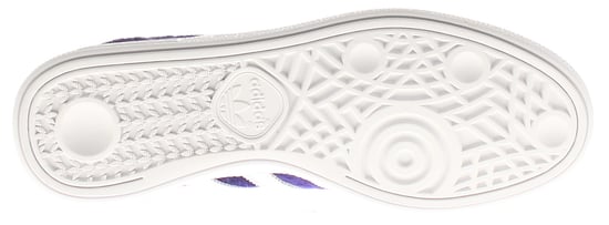Adidas Originals Womens Trainers Handball Spezial Collegiate Purple cloud white - Image 5