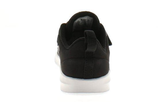 Nike Infants Childrens Trainers Downshifter 9 Tdv Touch Fastening black white - Image 4