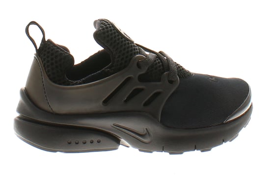 Nike Infants Childrens Trainers Little Presto Td Lace Up black - Image 2