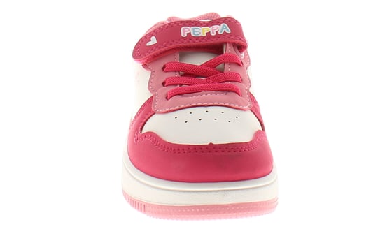 Peppa Pig Girls Trainers Touch Fastening pink - Image 3