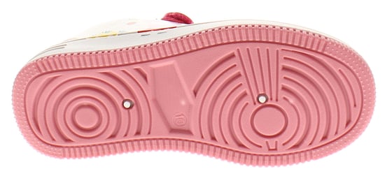 Peppa Pig Girls Trainers Touch Fastening pink - Image 5
