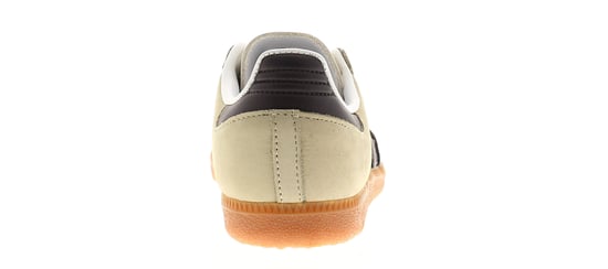Adidas Originals Womens Trainers Samba Og Suded Putty Grey Black - Image 4