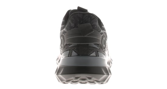 Tradesafe Mens Safety Shoes Trainers Stell Toe Cap Strike black - Image 4