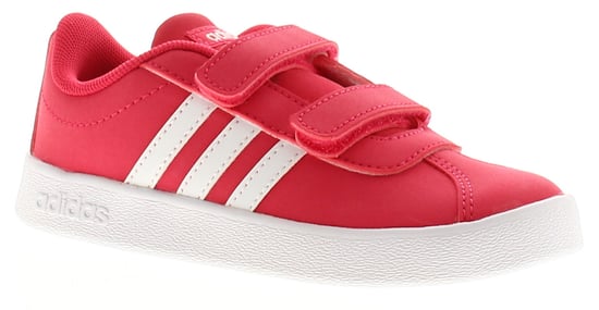 Adidas Originals Infants Trainers Vl Court 2 0 cmf pink - Image 1