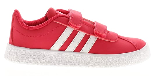 Adidas Originals Infants Trainers Vl Court 2 0 cmf pink - Image 2