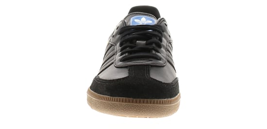 Adidas Originals Womens Trainers Samba OG Leather core black gym - Image 3