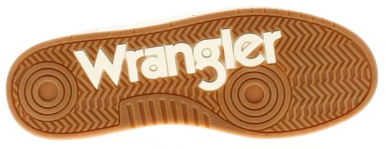 Wrangler Mens Casual Shoes Rusty low tan - Image 5