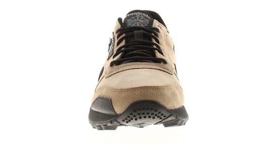 Reebok Mens Trainers Classic Leather Lace Up white boulder beige - Image 3