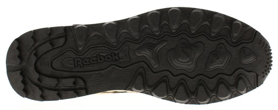 Reebok Mens Trainers Classic Leather Lace Up white boulder beige - Image 5