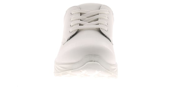 Tradesafe Mens Safety Shoes Steel Toe Cap Macky white - Image 3