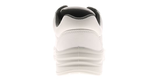 Tradesafe Mens Safety Shoes Steel Toe Cap Macky white - Image 4