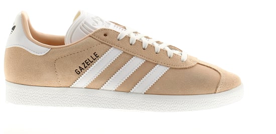 Adidas Originals Womens Trainers Gazelle Halo Blush cloud white - Image 2