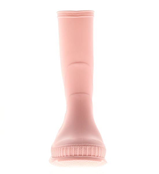 Childrens Lightweight Wellies Joey pink - Image 3