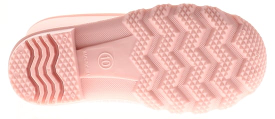 Childrens Lightweight Wellies Joey pink - Image 5