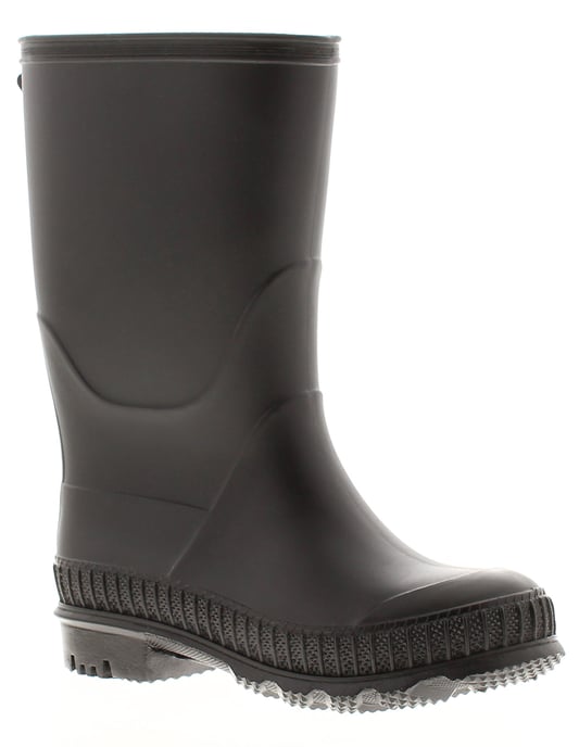 Younger Childrens Wellies Joey black - Image 1