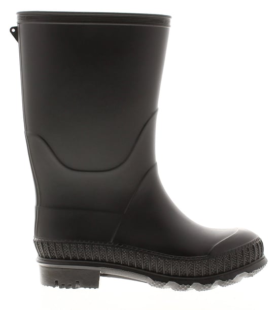 Younger Childrens Wellies Joey black - Image 2